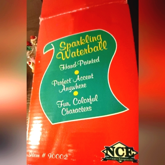 🛼Darling Santa snow globe - Picture 5 of 5